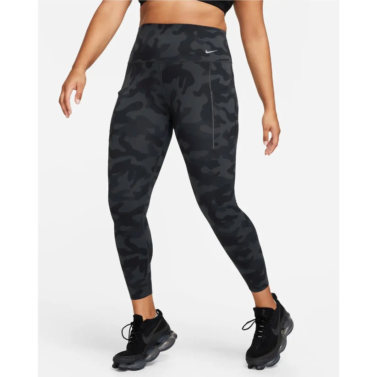 Nike clothing - DX3120-045 - DX3120-045 - Black Camo 1