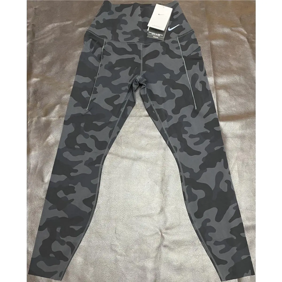Nike clothing - DX3120-045 - DX3120-045 - Black Camo 7