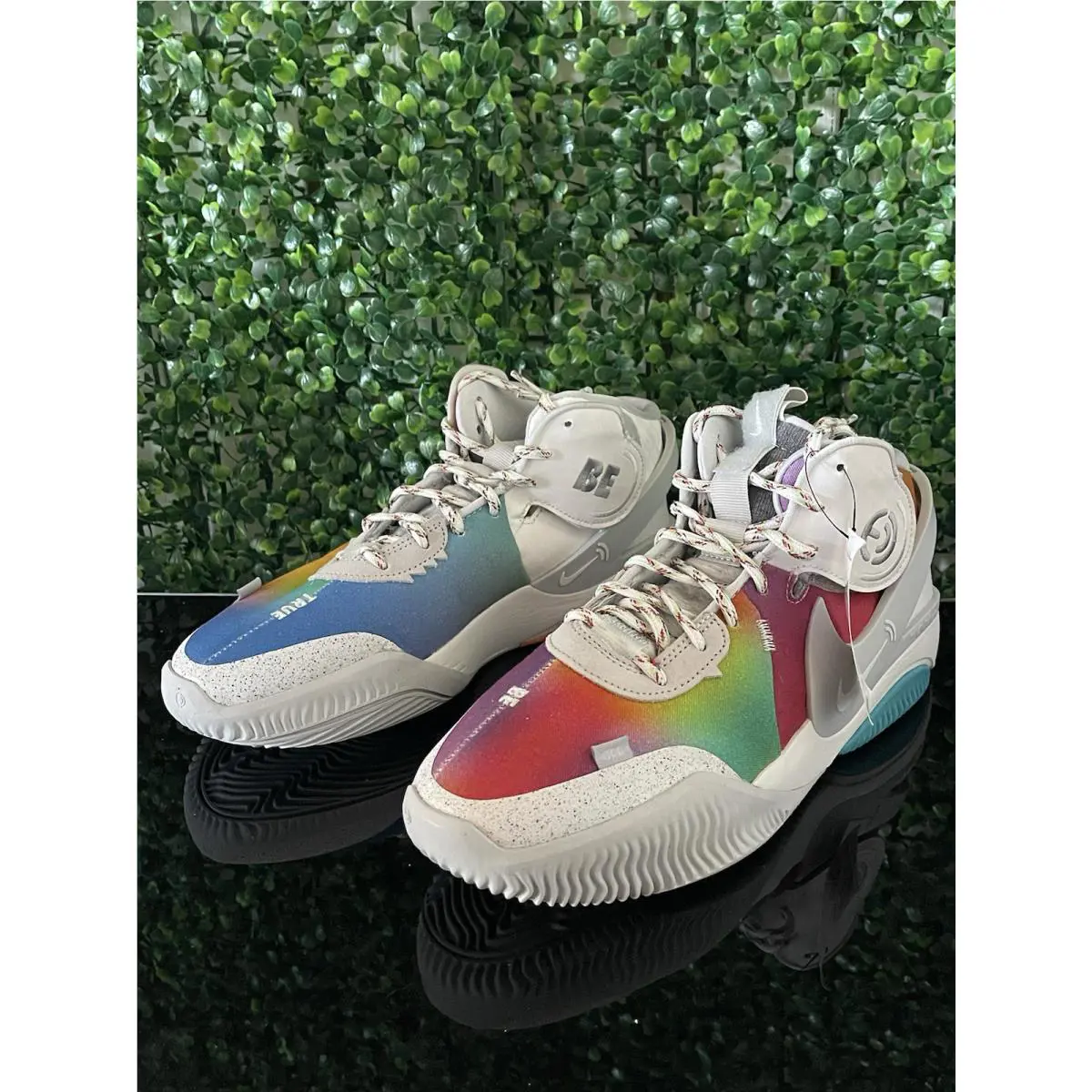 Nike shoes - Nike Air Deldon 1 - Air Deldon - DX6779 100 - Multicolor 0