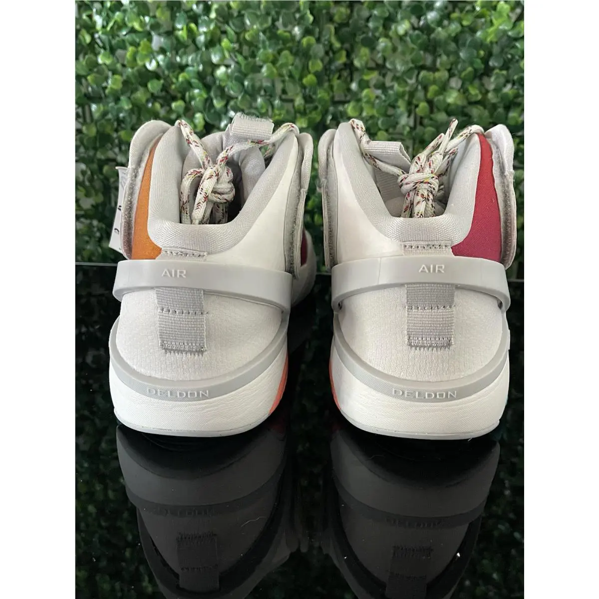 Nike shoes - Nike Air Deldon 1 - Air Deldon - DX6779 100 - Multicolor 4