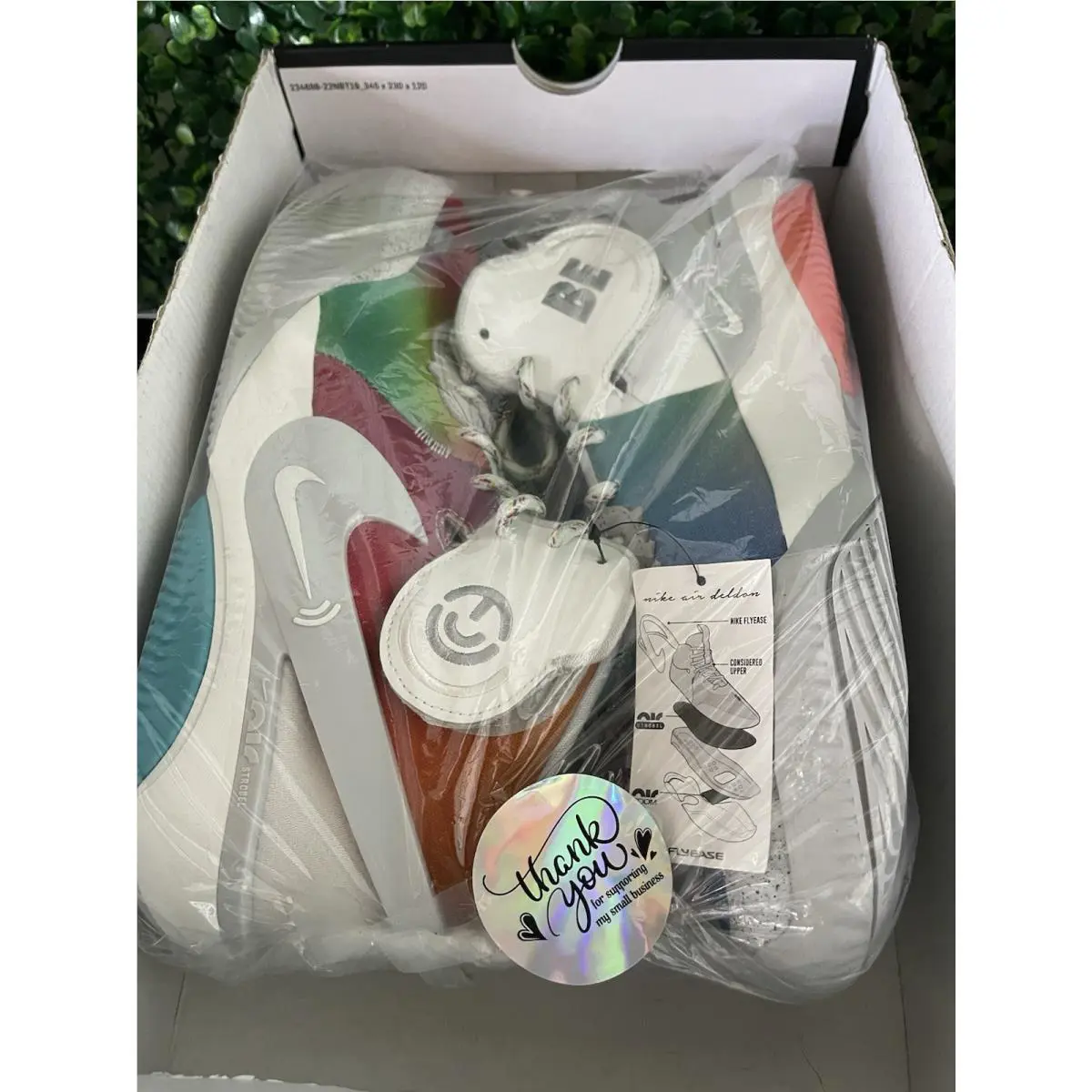 Nike shoes - Nike Air Deldon 1 - Air Deldon - DX6779 100 - Multicolor 6