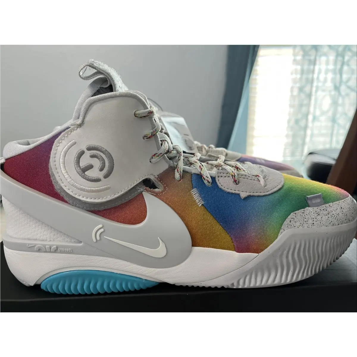 Nike Air Deldon “be True” Summit White Platinum DX6779 100 Men`s 11 / Wmns 12.5