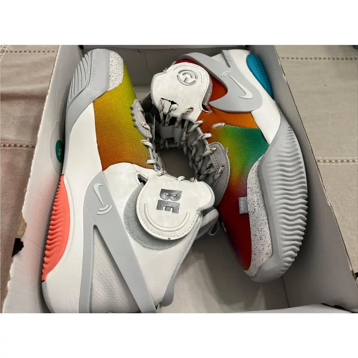Nike shoes - Nike Air Delton BT - Air Delton - DX6779-100 - Summit White Pure Platinum 9