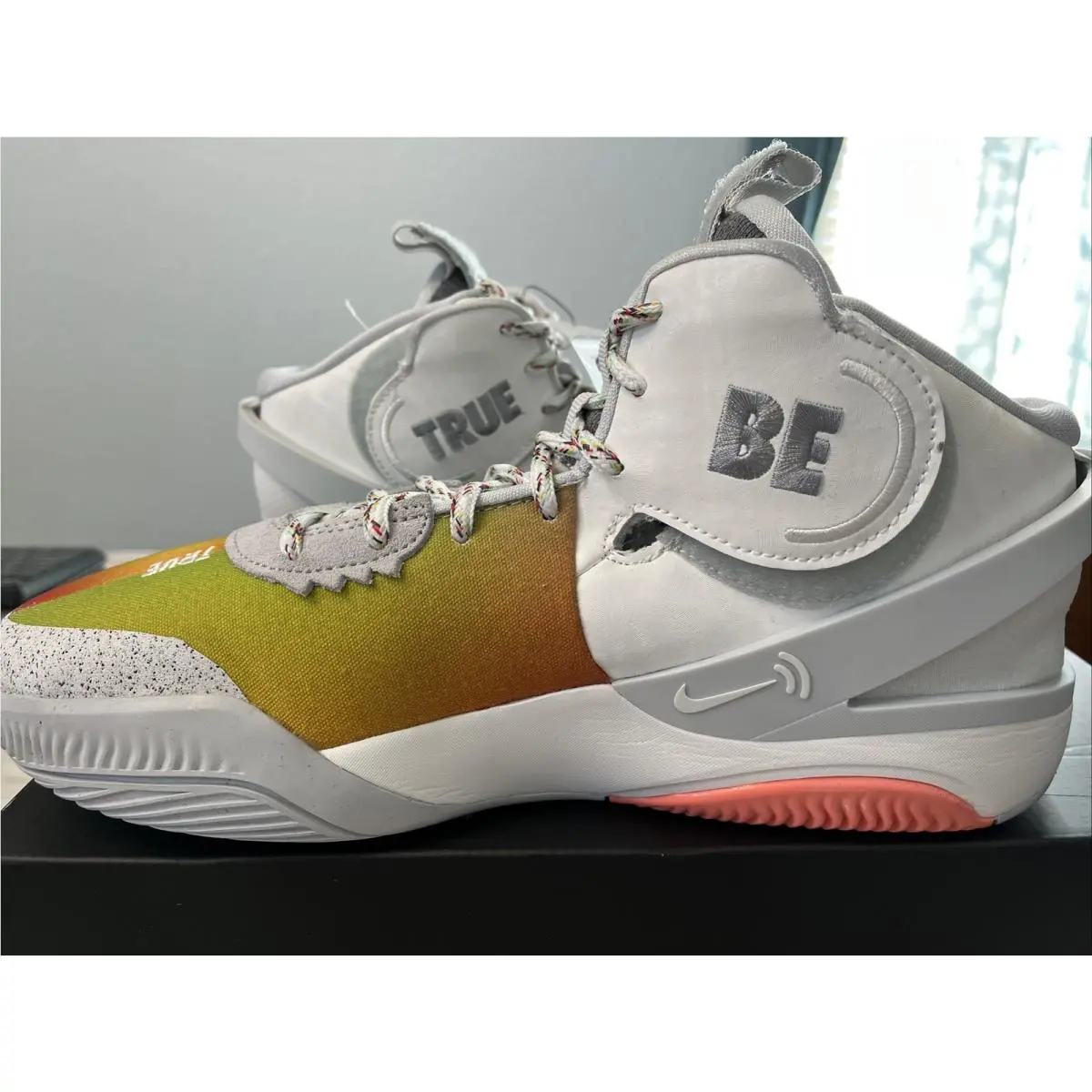 Nike shoes - Nike Air Delton BT - Air Delton - DX6779-100 - Summit White Pure Platinum 0