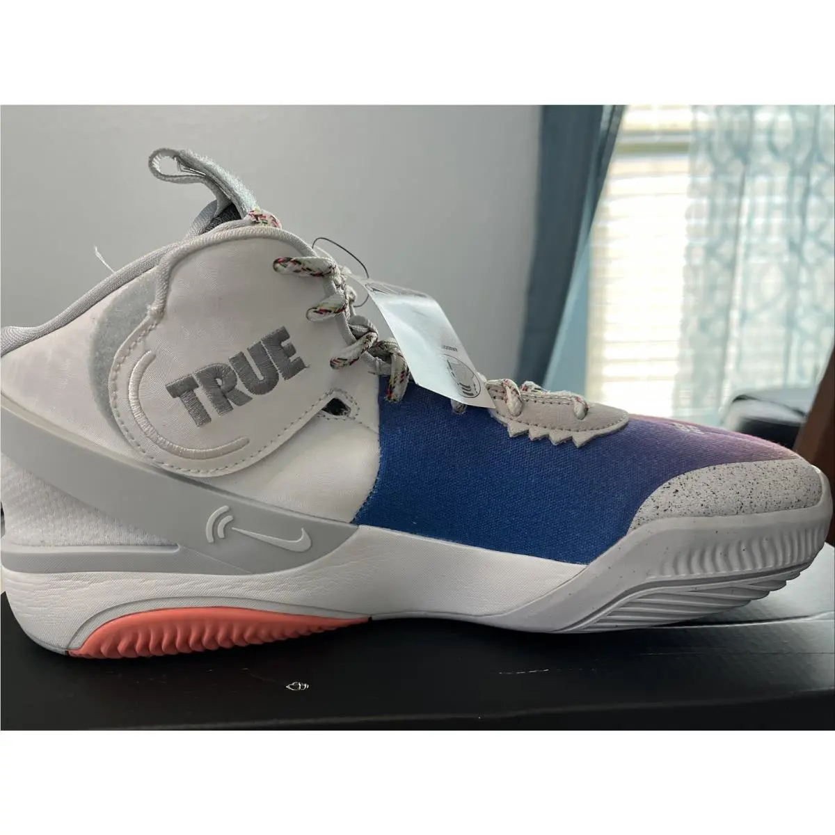 Nike shoes - Nike Air Delton BT - Air Delton - DX6779-100 - Summit White Pure Platinum 1