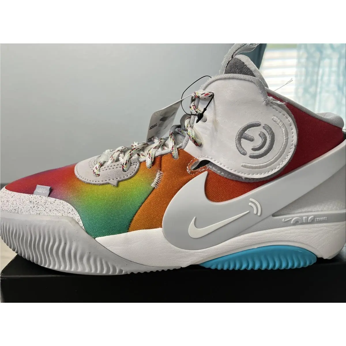 Nike shoes - Nike Air Delton BT - Air Delton - DX6779-100 - Summit White Pure Platinum 2