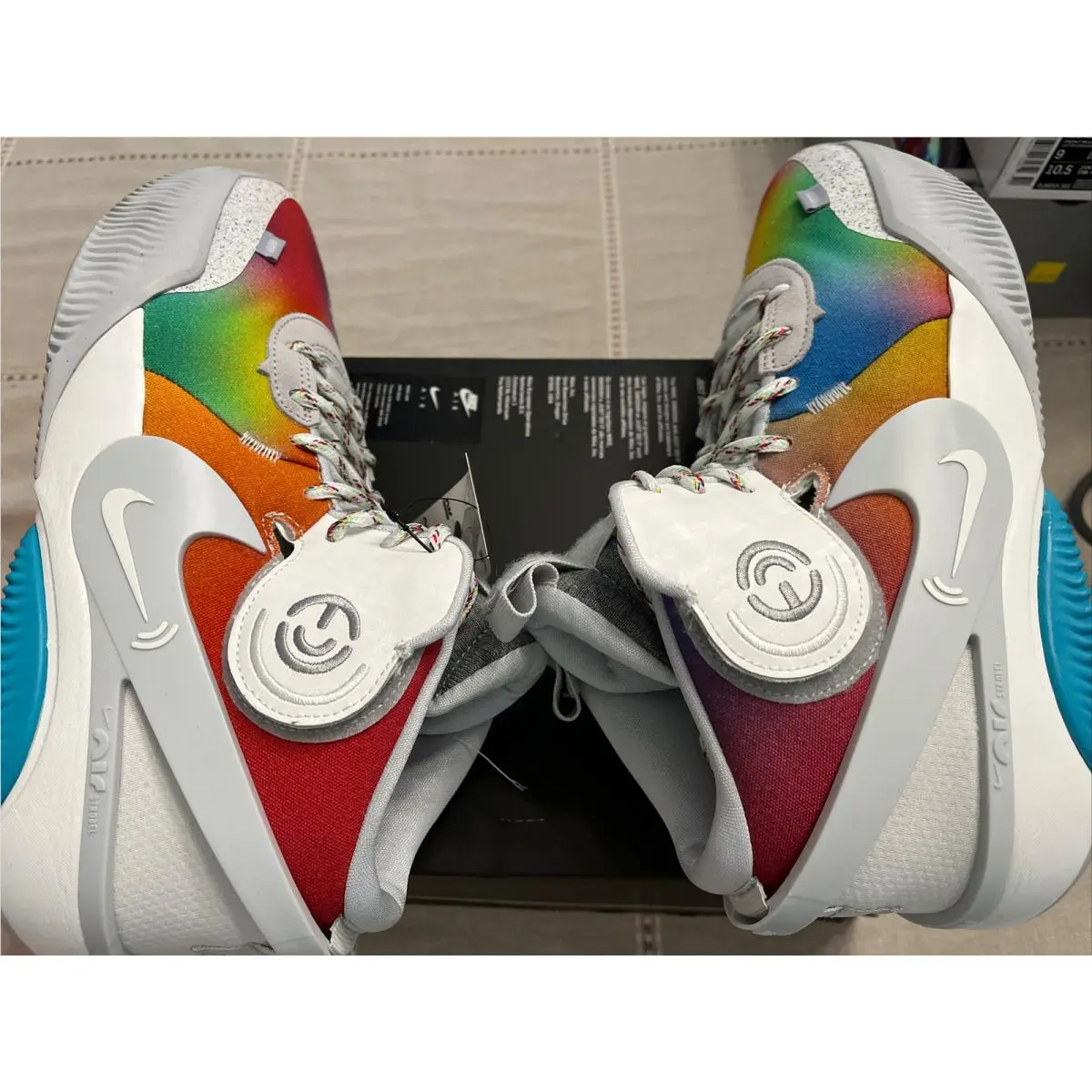 Nike shoes - Nike Air Delton BT - Air Delton - DX6779-100 - Summit White Pure Platinum 6