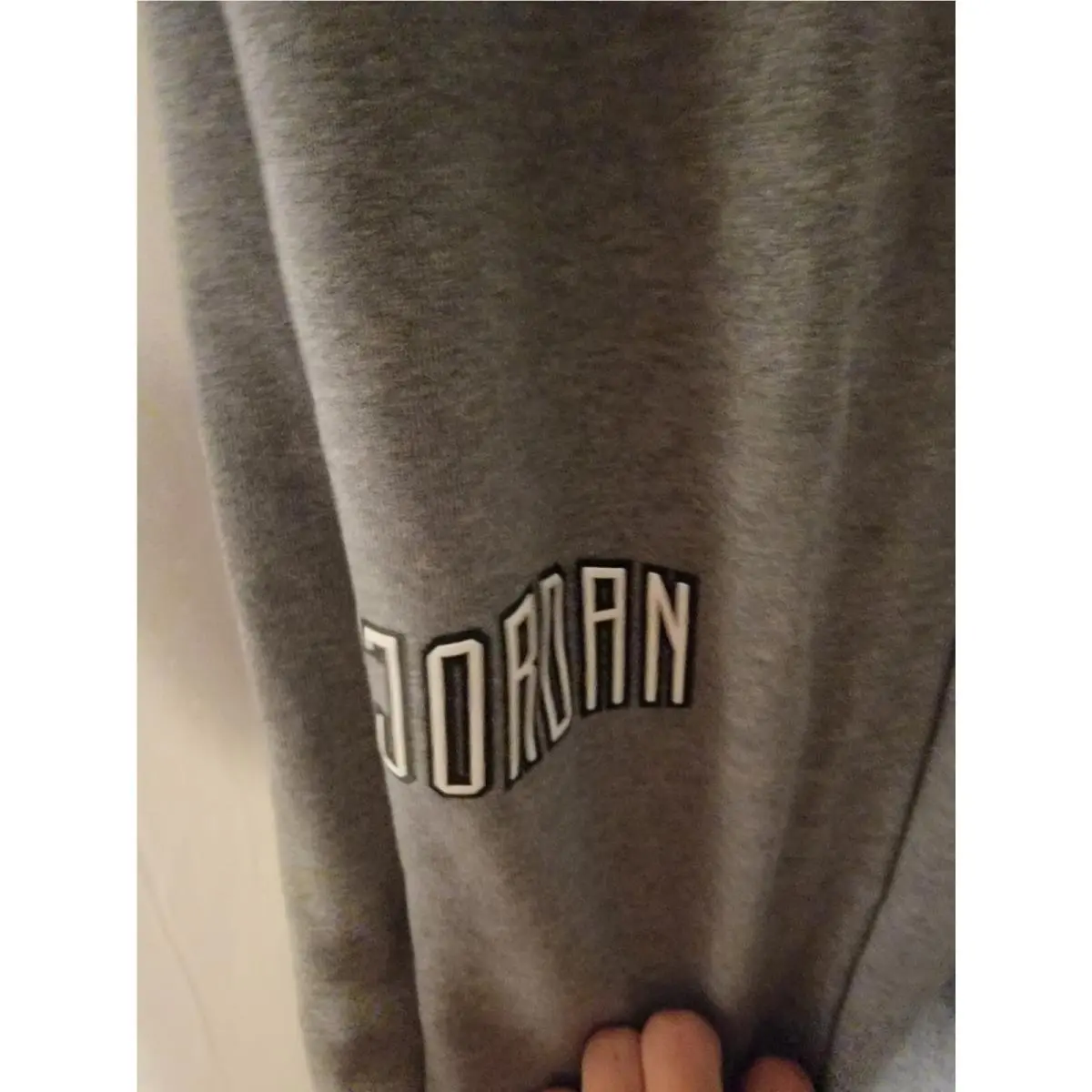Nike clothing - Nike Air Jordan Essentials - Air Essentials - DV7726091 - Gray (UPC: 0196148770469) 0
