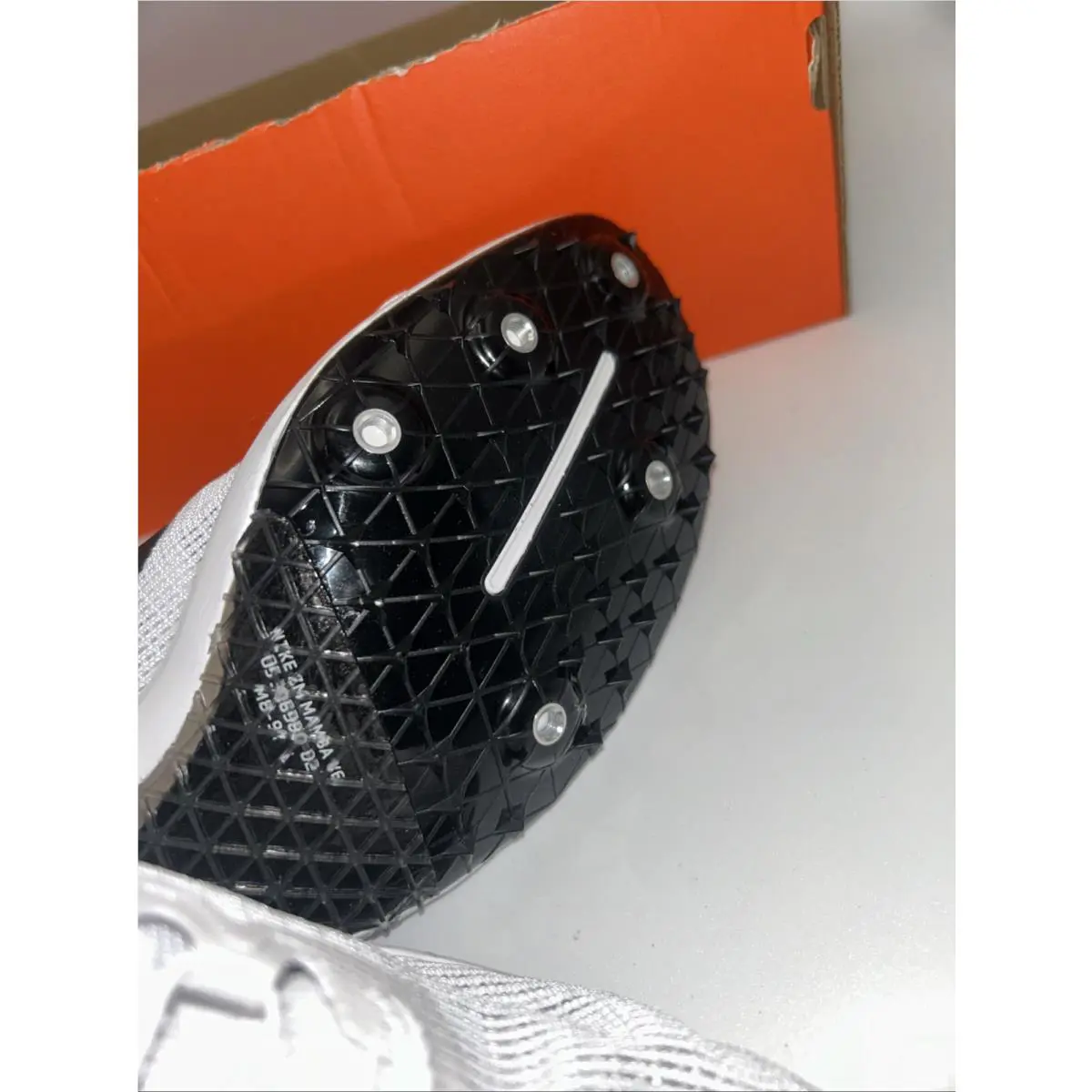 Nike shoes - Nike 6 - DR2733-100 - White 4