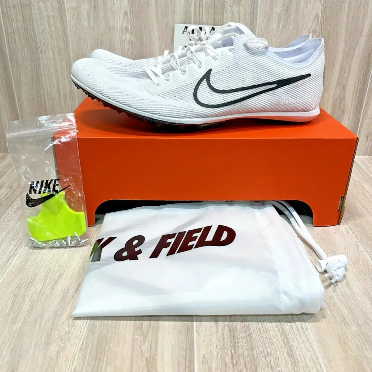 Nike shoes - Nike 6 - DR2733-100 - White 0