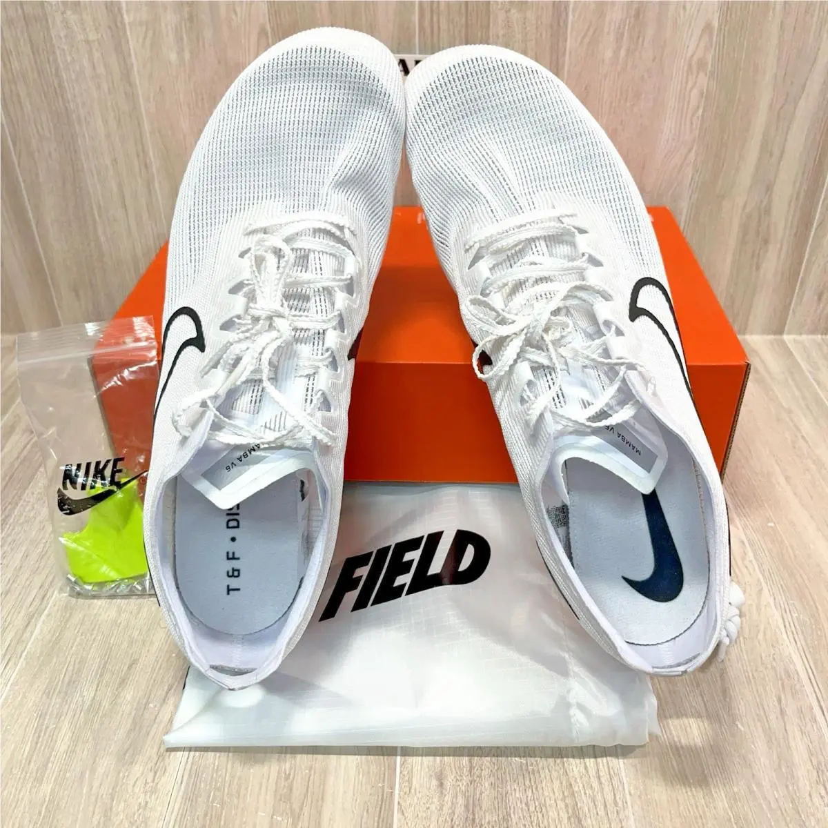 Nike shoes - Nike 6 - DR2733-100 - White 3