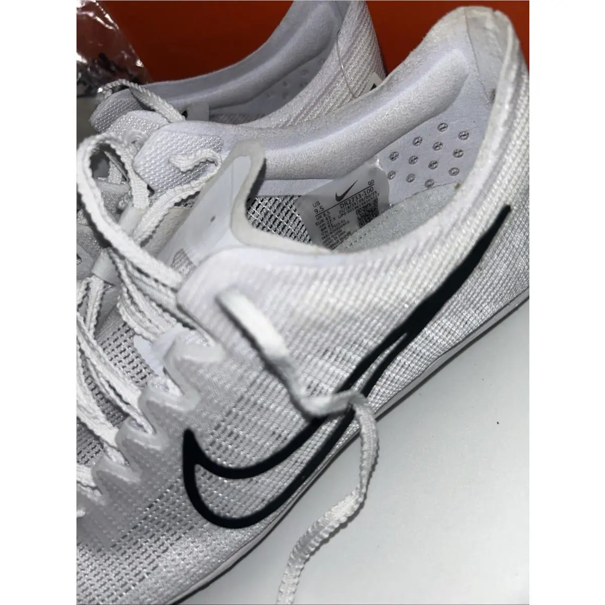 Nike shoes - Nike 6 - DR2733-100 - White 0