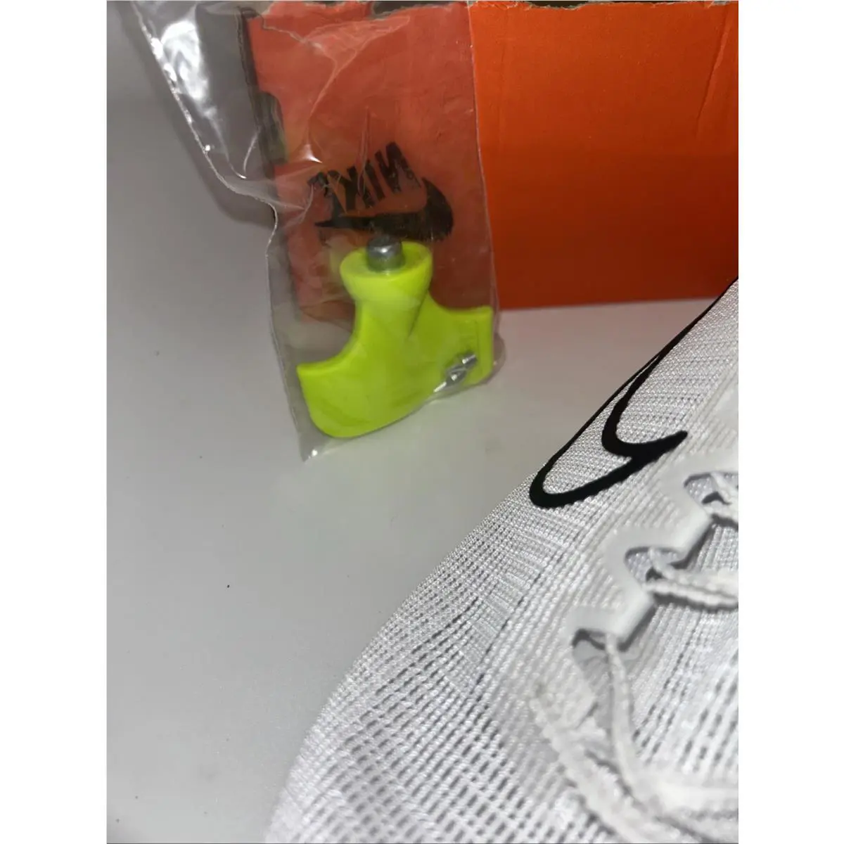 Nike shoes - Nike 6 - DR2733-100 - White 1