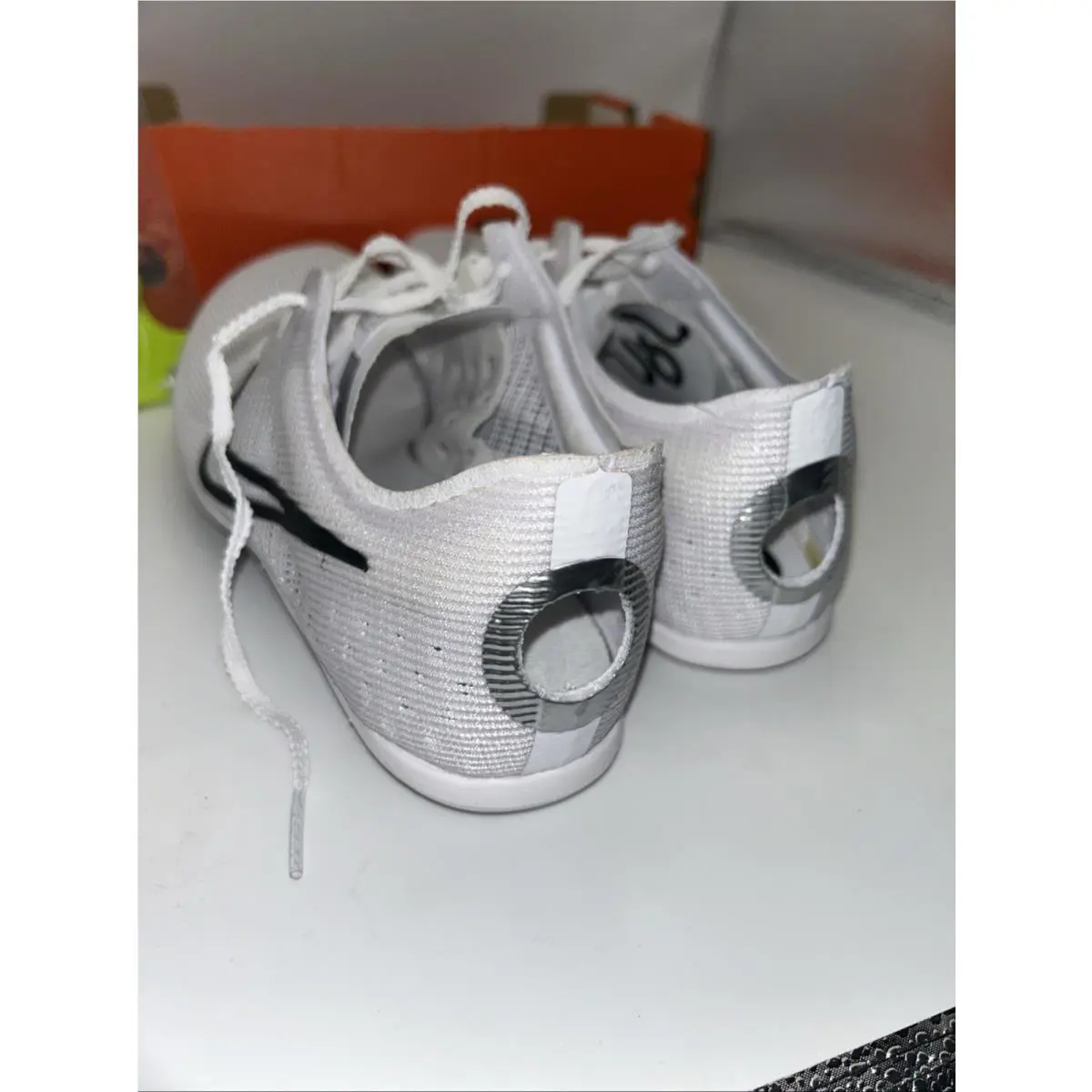 Nike shoes - Nike 6 - DR2733-100 - White 3
