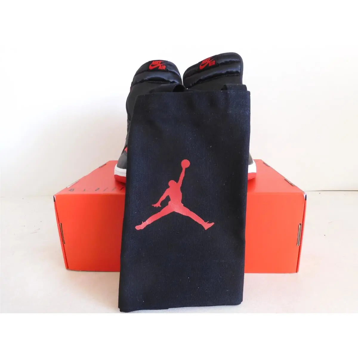 Nike shoes - Air Jordan 1 - Air - FD4810-061 - Black (UPC: 196969576905) 4