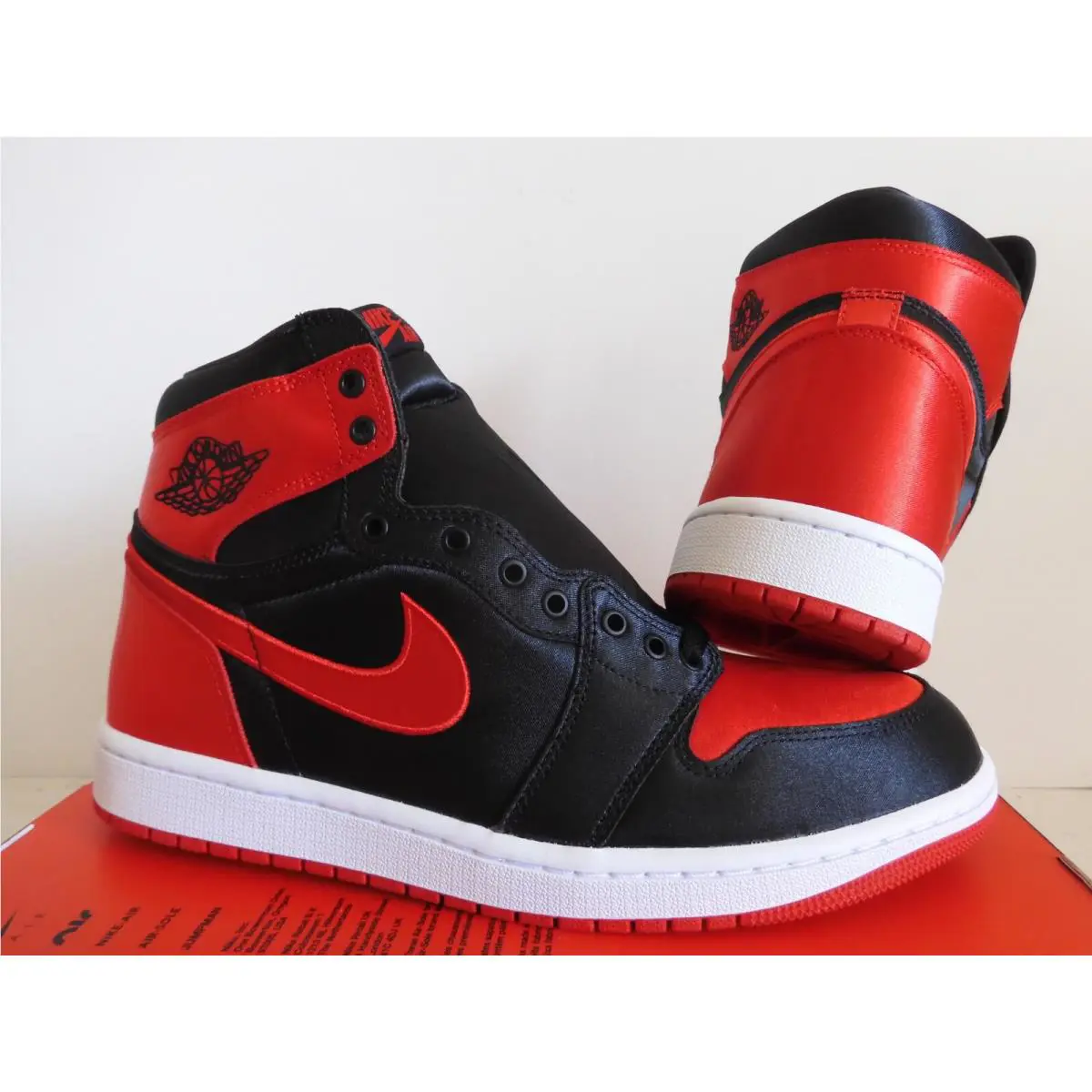 Nike shoes - Air Jordan 1 - Air - FD4810-061 - Black (UPC: 196969576905) 0