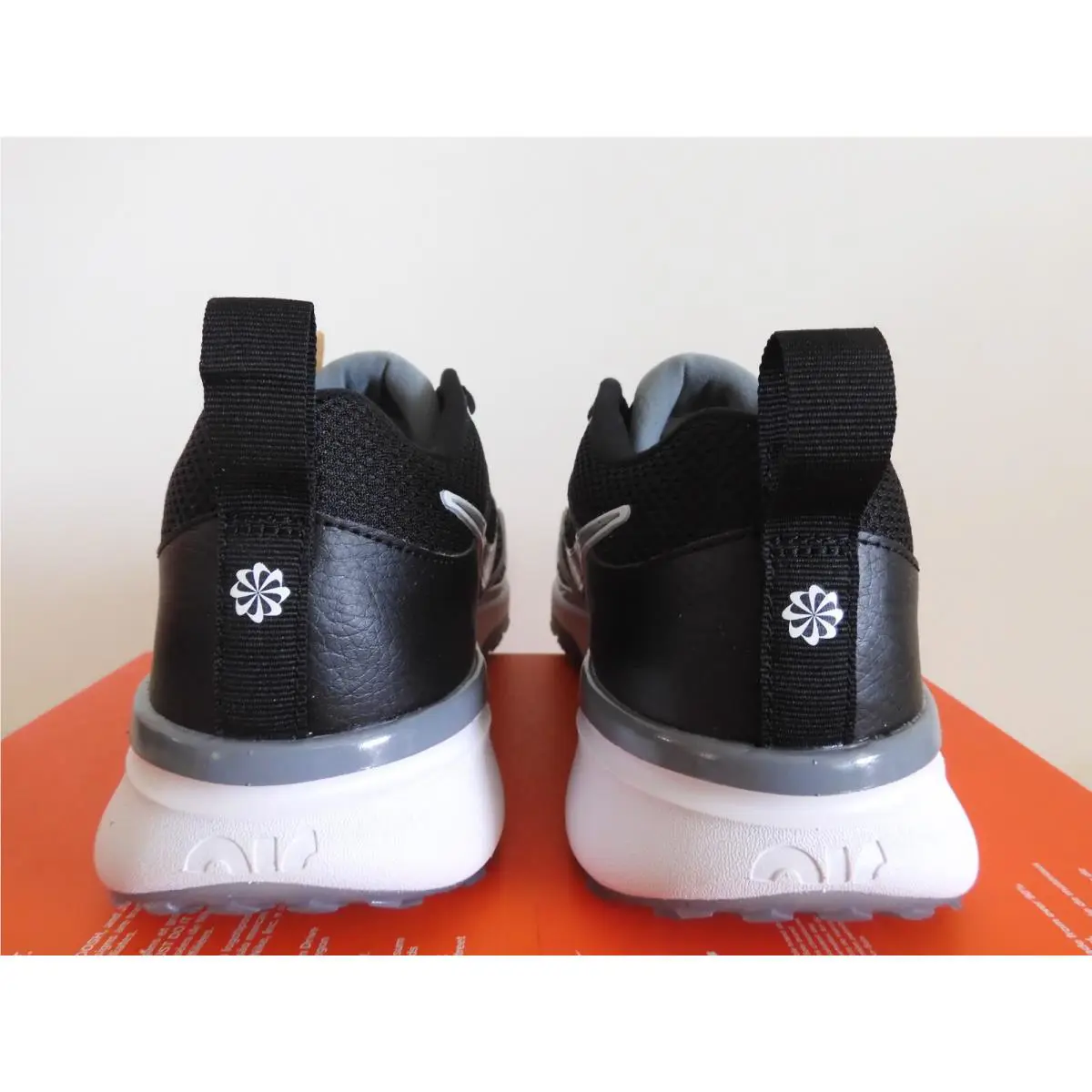 Nike shoes - Nike Air Diamond Turf - Air Diamond Turf - DZ0503-001 - Black (UPC: 196608071396) 2