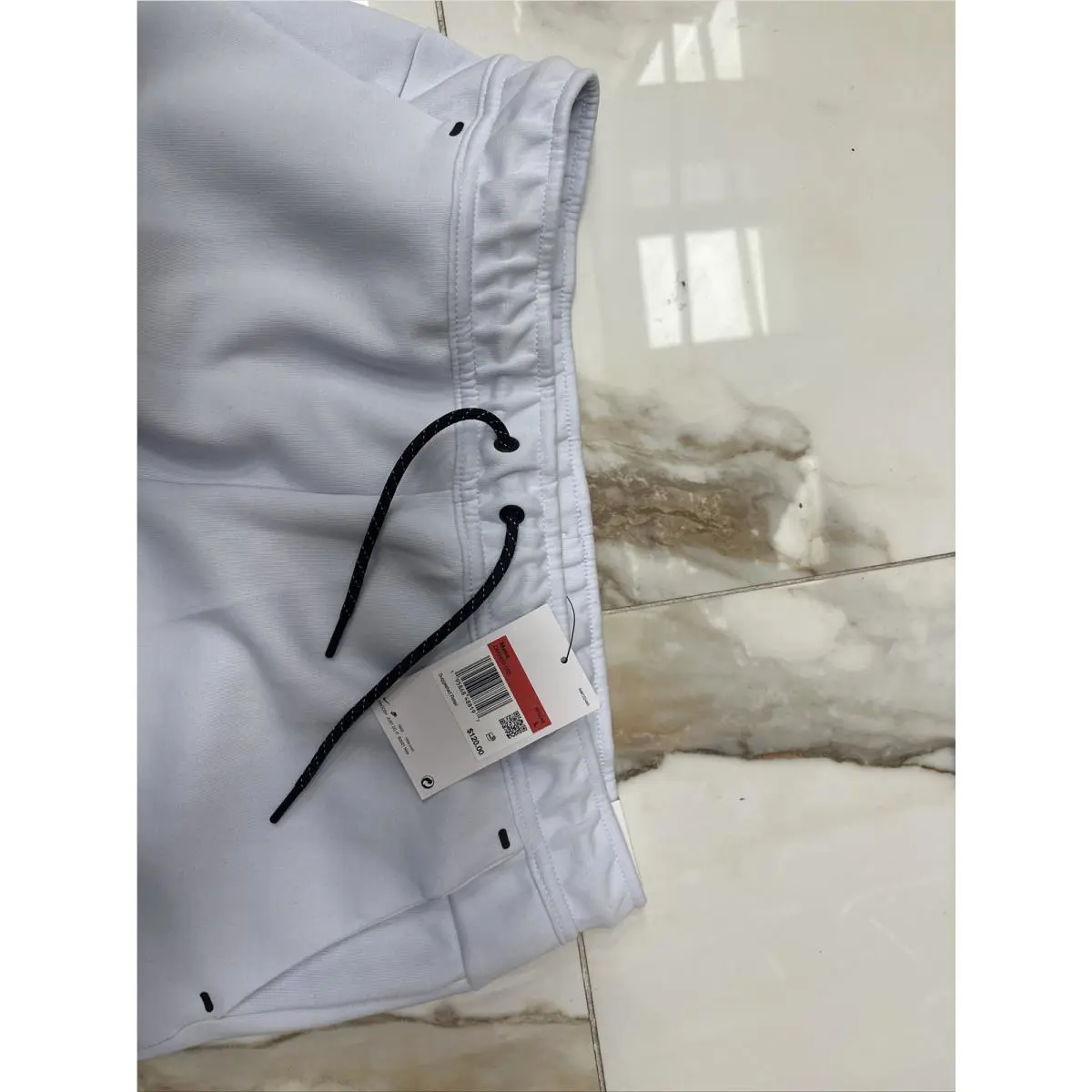 Nike clothing - Nike Tech fleece Utility - Tech fleece Utility - DM6453-085 - White (UPC: 195868488234) 2
