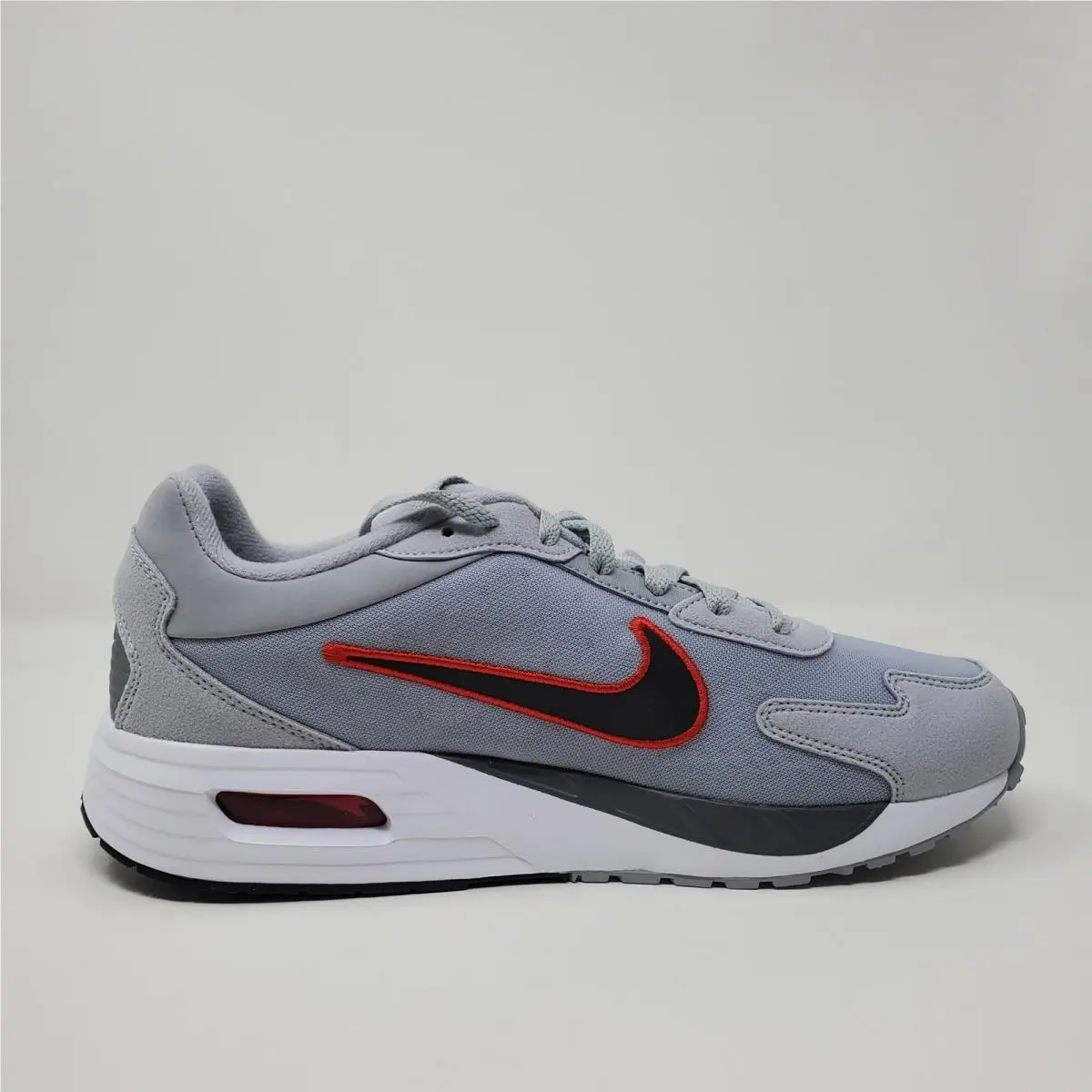 Nike shoes - Nike Air Max Solo - Air Max Solo - DX3666-004 - Gray 4