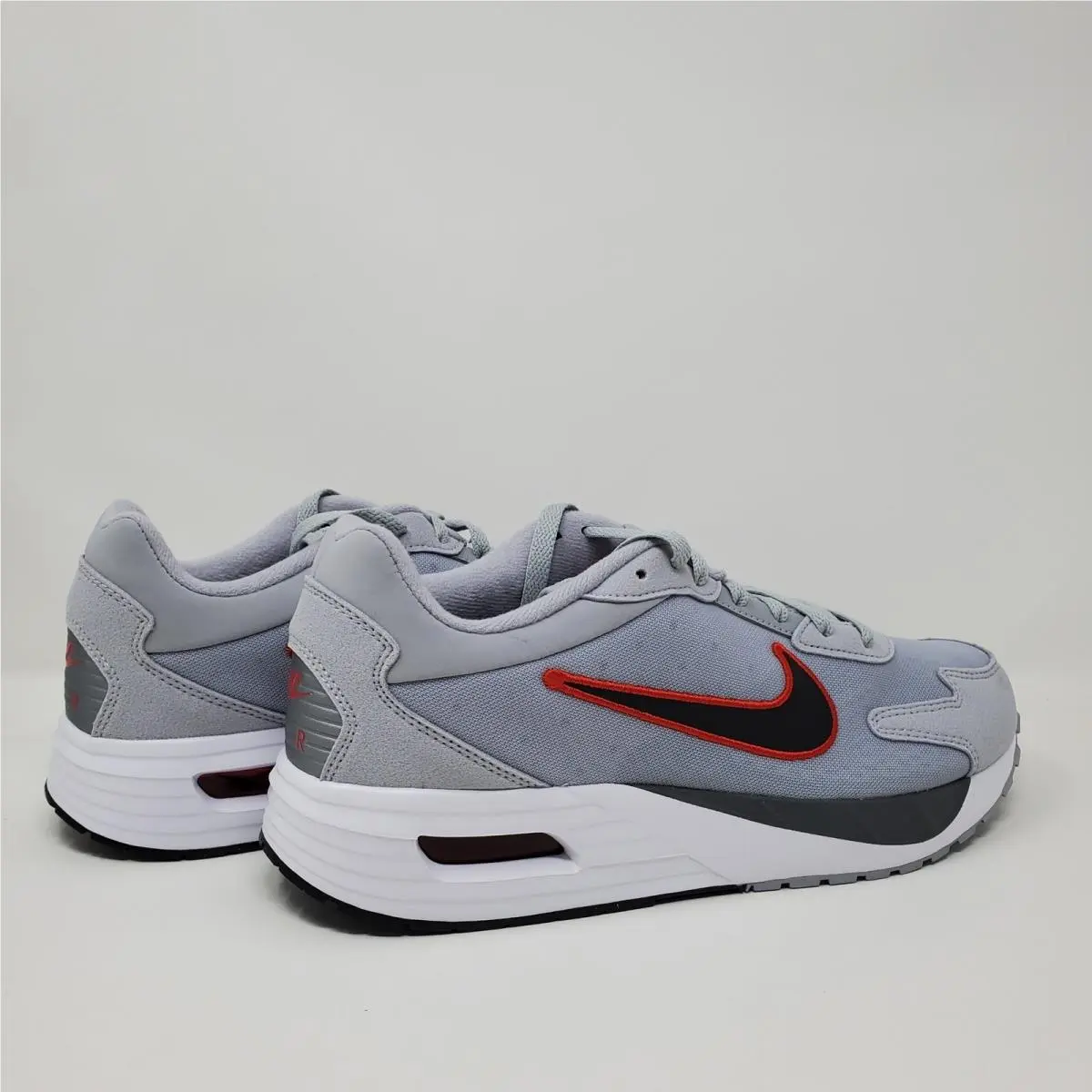 Nike shoes - Nike Air Max Solo - Air Max Solo - DX3666-004 - Gray 5