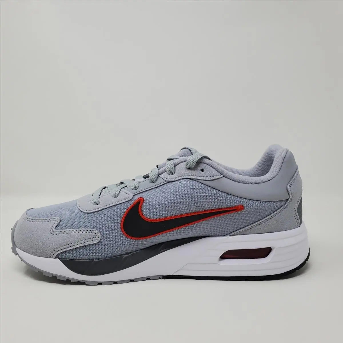 Nike shoes - Nike Air Max Solo - Air Max Solo - DX3666-004 - Gray 7