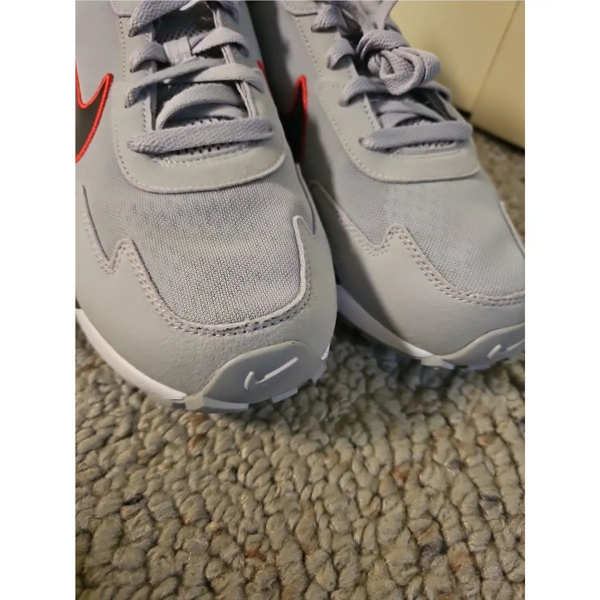 Nike shoes - Air Max Solo - Air Max Solo - DX3666-004 - Grey 8