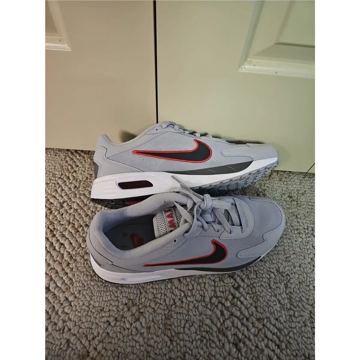 Nike shoes - Air Max Solo - Air Max Solo - DX3666-004 - Grey 0