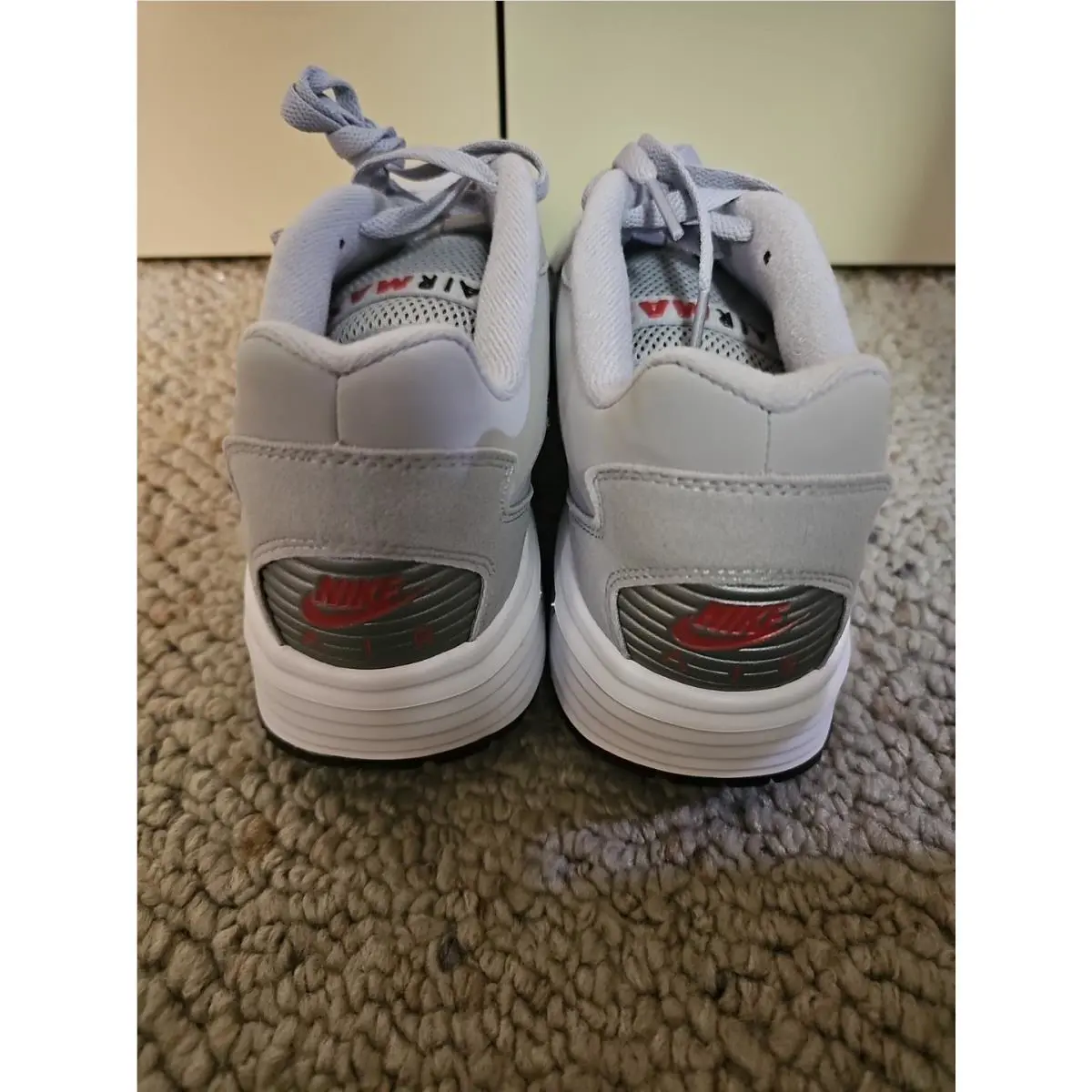 Nike shoes - Air Max Solo - Air Max Solo - DX3666-004 - Grey 2