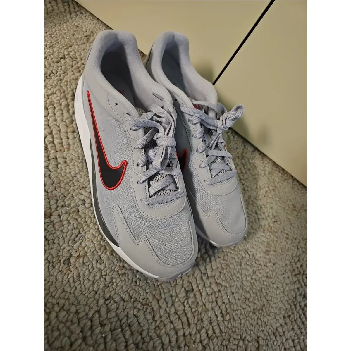Nike shoes - Air Max Solo - Air Max Solo - DX3666-004 - Grey 4