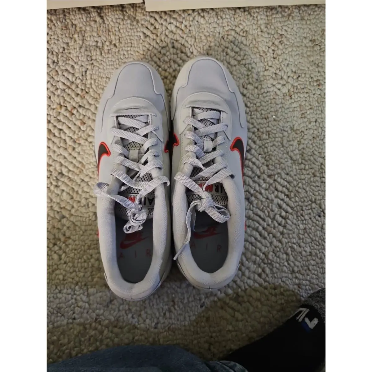 Nike shoes - Air Max Solo - Air Max Solo - DX3666-004 - Grey 5