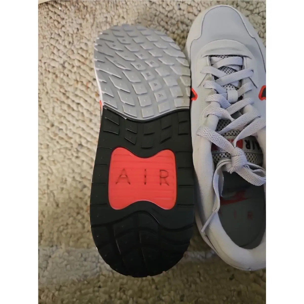 Nike shoes - Air Max Solo - Air Max Solo - DX3666-004 - Grey 6