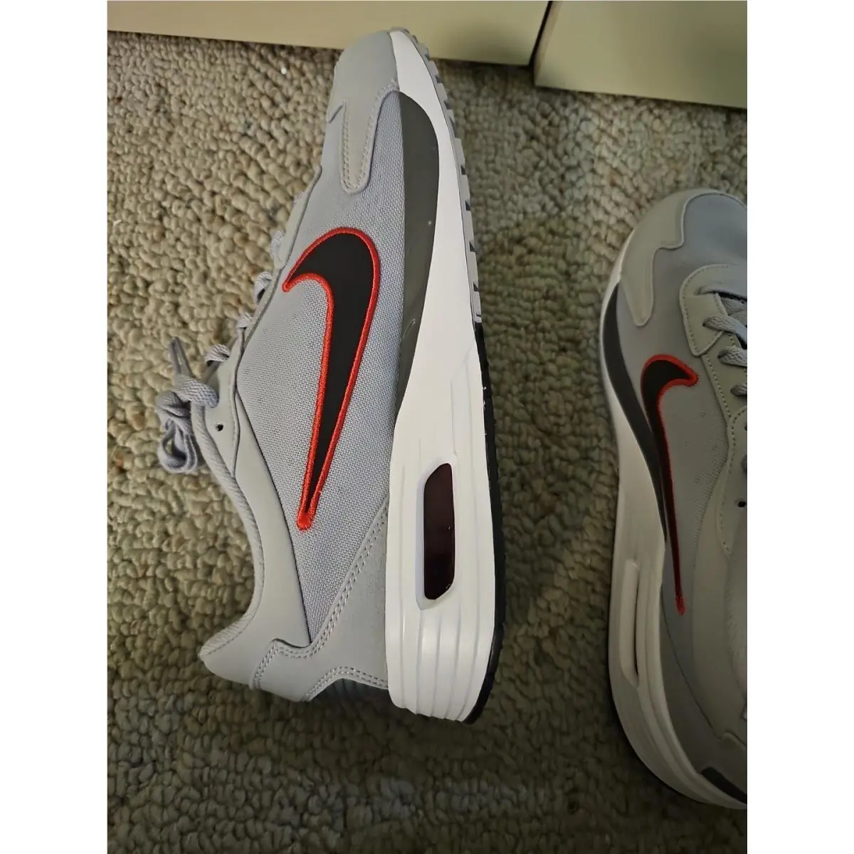 Nike shoes - Air Max Solo - Air Max Solo - DX3666-004 - Grey 7
