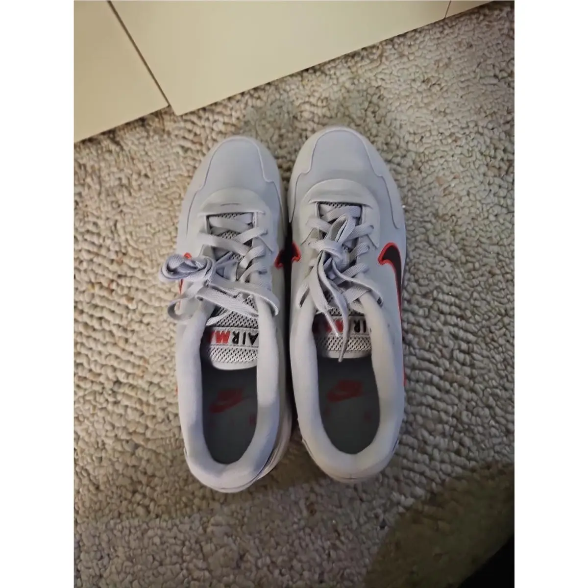 Nike shoes - Nike Air Max Solo - Air Max Solo - DX3666-004 - wolf grey/black-cool grey 3
