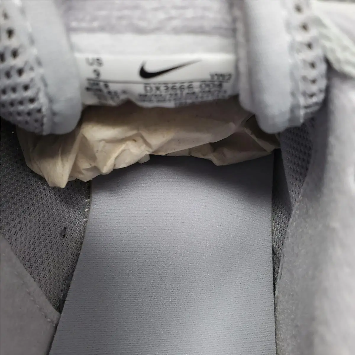 Nike shoes - Nike Air Max Solo - Air Max Solo - DX3666-004 - Gray 8