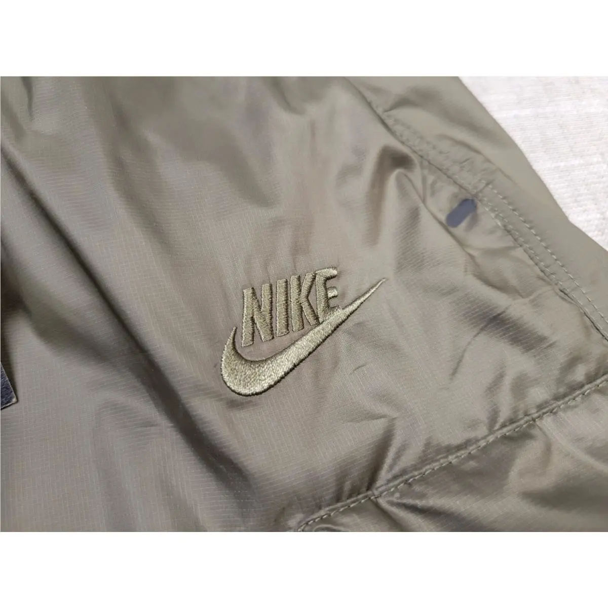 Nike clothing - Nike Tech Pack Woven Cargo Shorts - DX0229-222 - Green Olive Black 3
