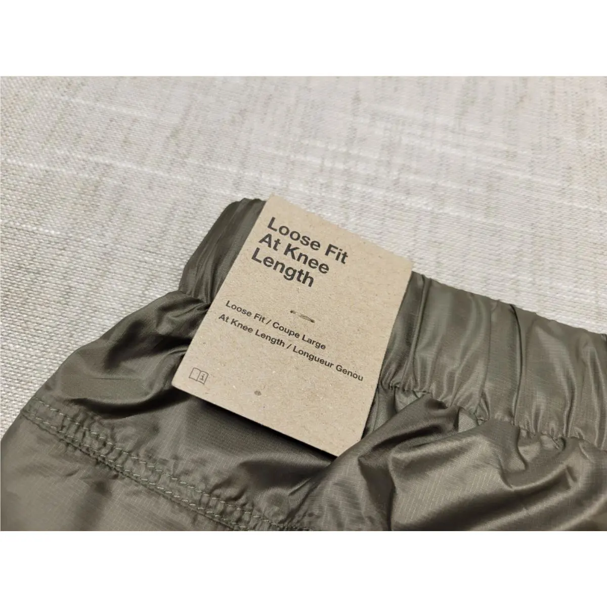 Nike clothing - Nike Tech Pack Woven Cargo Shorts - DX0229-222 - Green Olive Black 8
