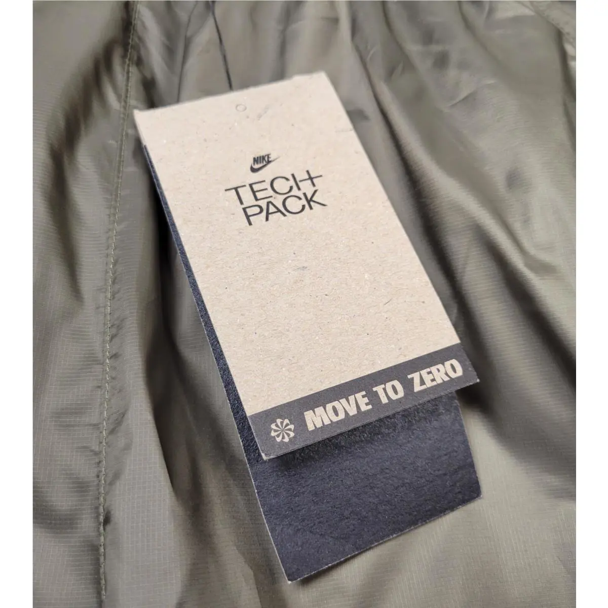 Nike clothing - Nike Tech Pack Woven Cargo Shorts - DX0229-222 - Green Olive Black 9