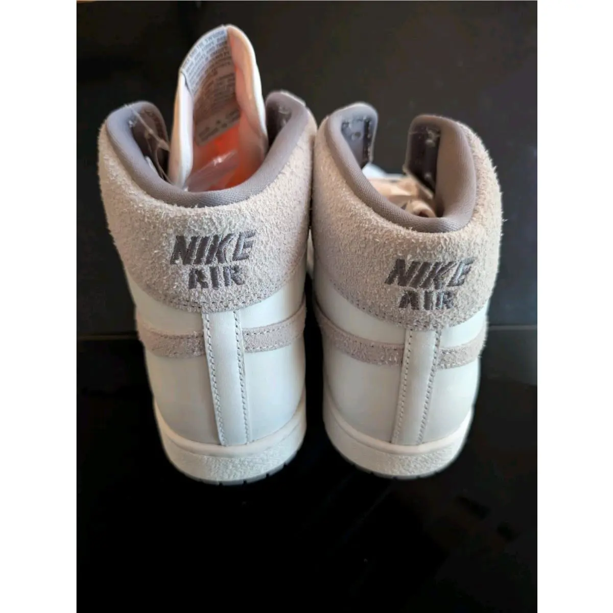 Nike shoes - Jordan Air Ship - Air Ship - DZ3497-100 - Gray 6
