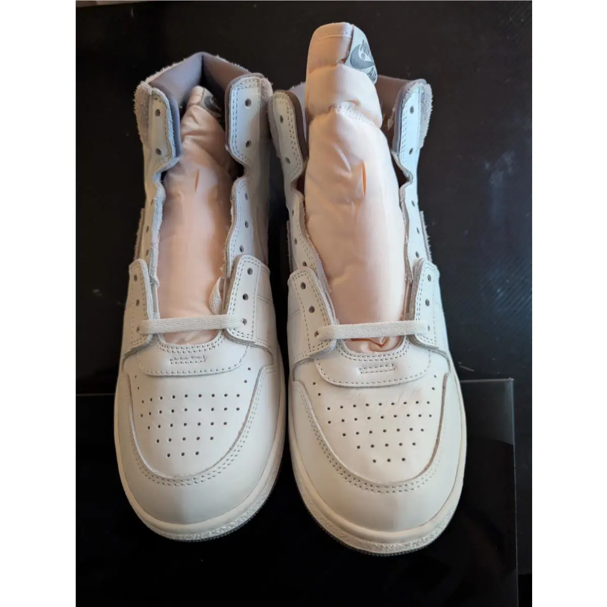 Nike shoes - Jordan Air Ship - Air Ship - DZ3497-100 - Gray 7