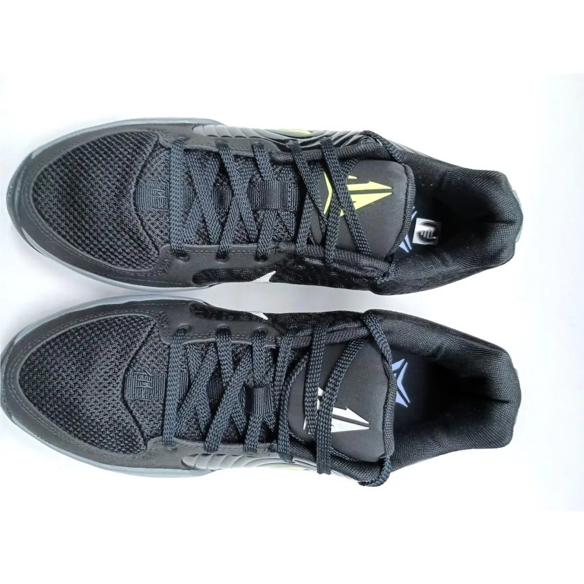 Nike shoes - Nike Ja 2 - FD7328-001 - Black (UPC: 197600179721) 2