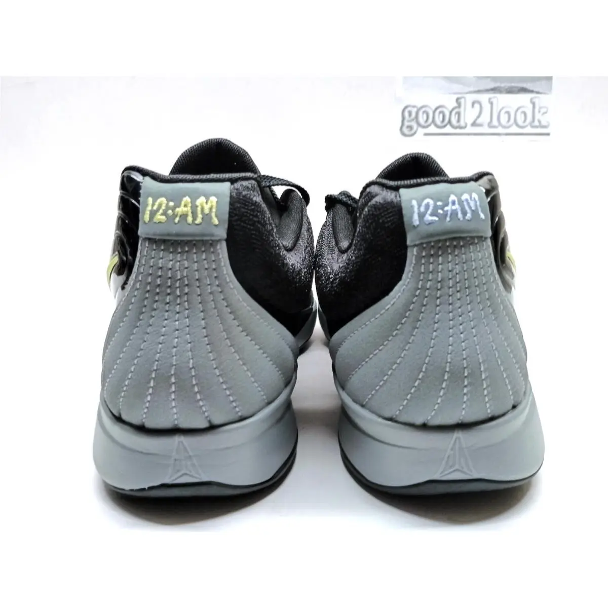 Nike shoes - Nike Ja 2 - FD7328-001 - Black (UPC: 197600179721) 3