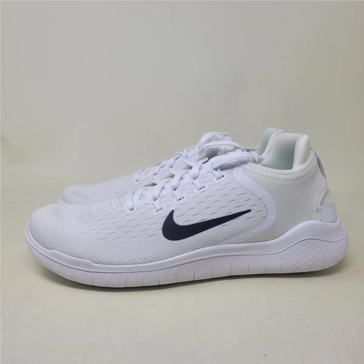 Nike shoes - Nike Free RN - Free - 942836-100 - White (UPC: 0666032698129) 2