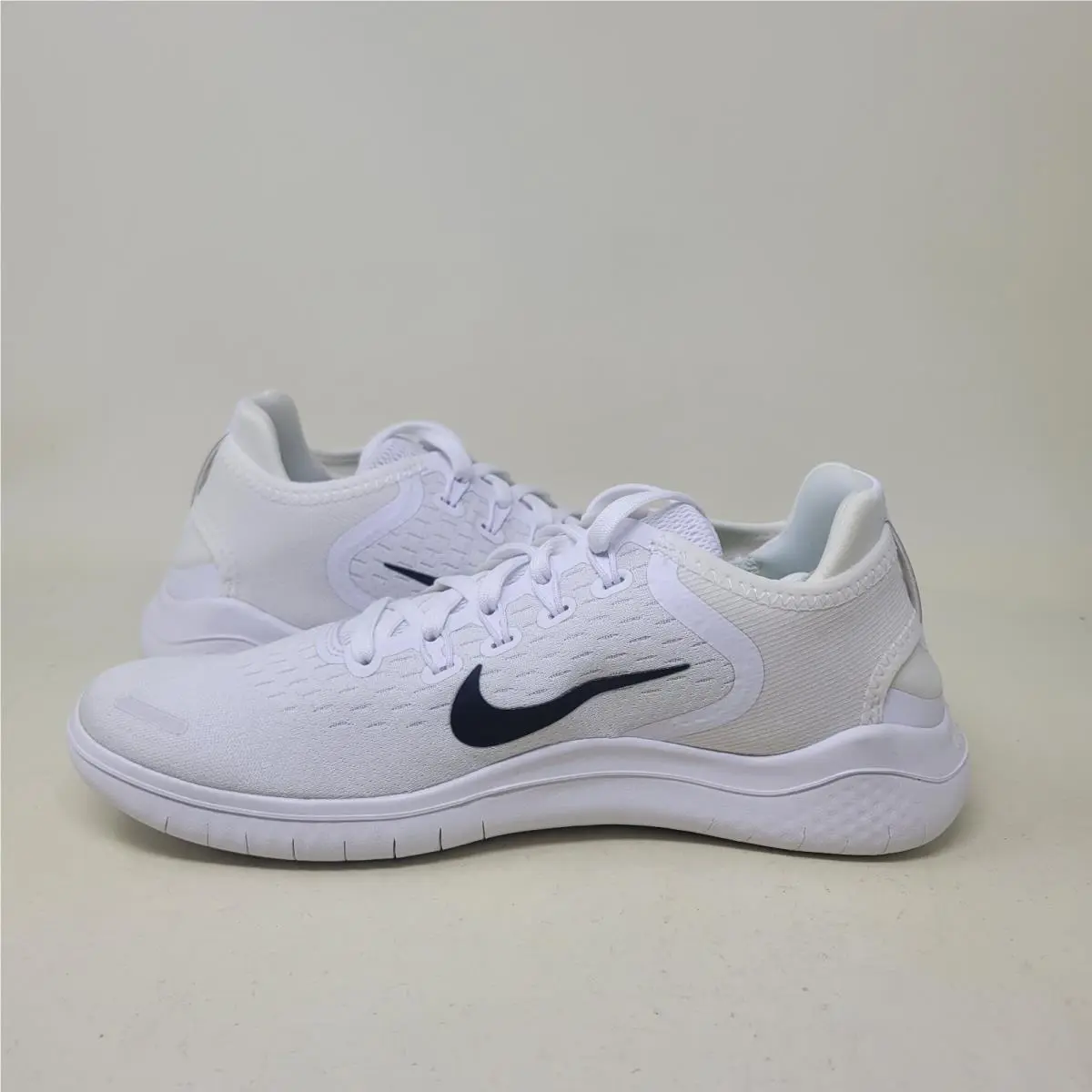 Nike shoes - Nike Free RN - Free - 942836-100 - White (UPC: 0666032698129) 6