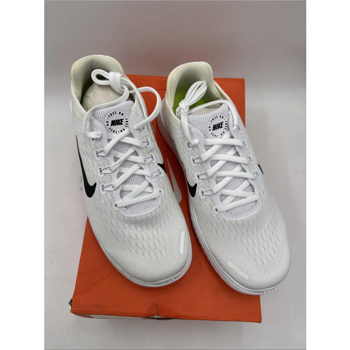 Nike shoes - Nike Free RN - Free - 942836-100 - Black 0
