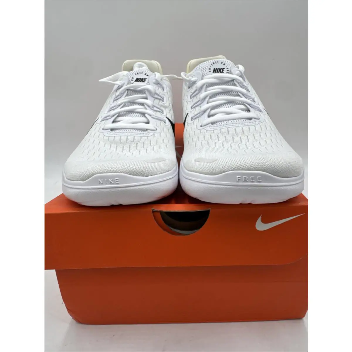 Nike shoes - Nike Free RN - Free - 942836-100 - Black 5