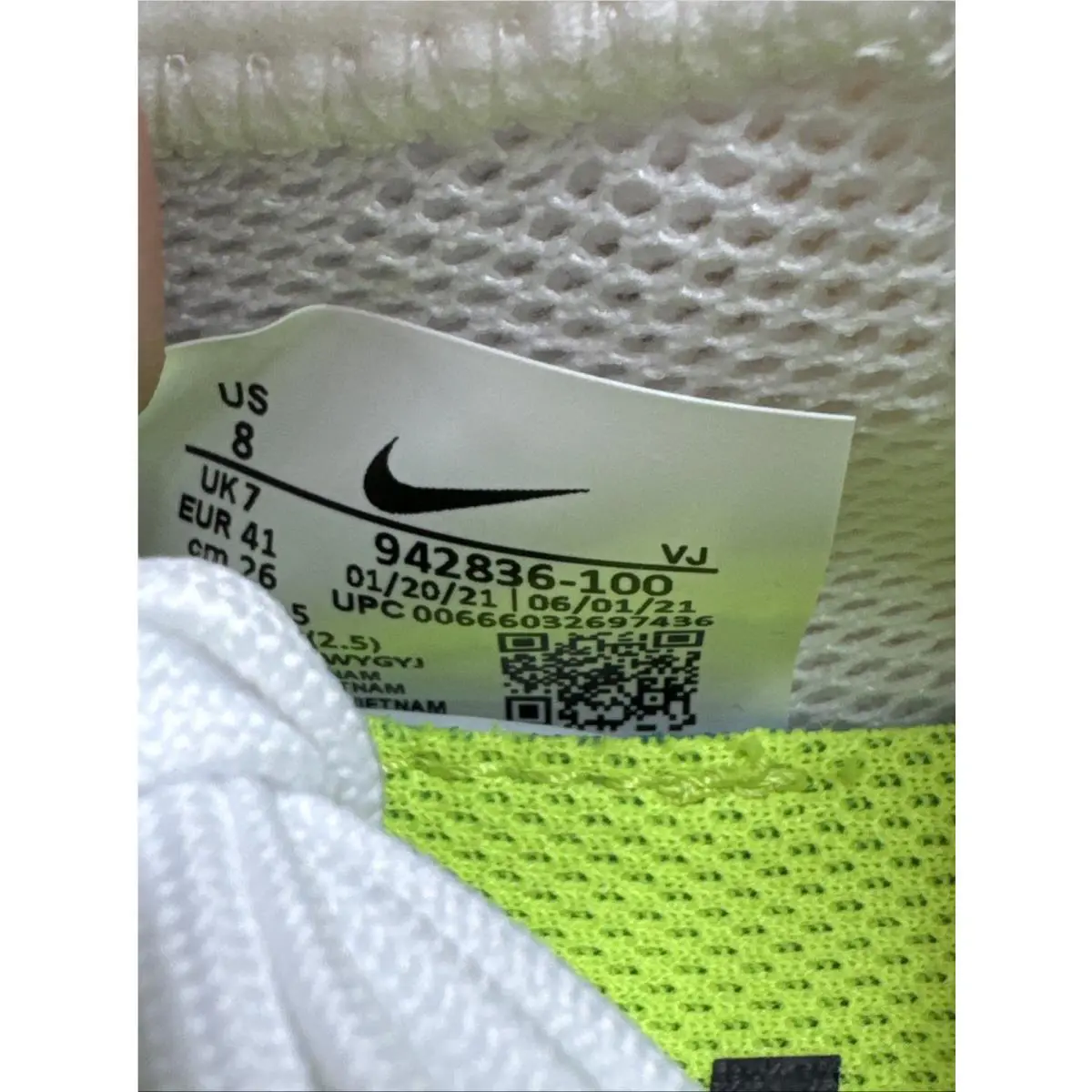 Nike shoes - Nike Free RN - Free - 942836-100 - Black 6
