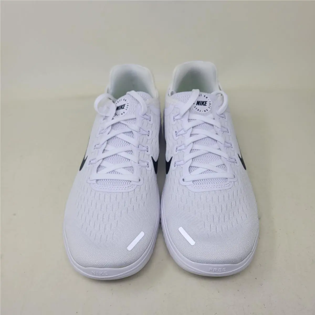 Nike shoes - Nike Free RN - Free - 942836-100 - White (UPC: 0666032698129) 3