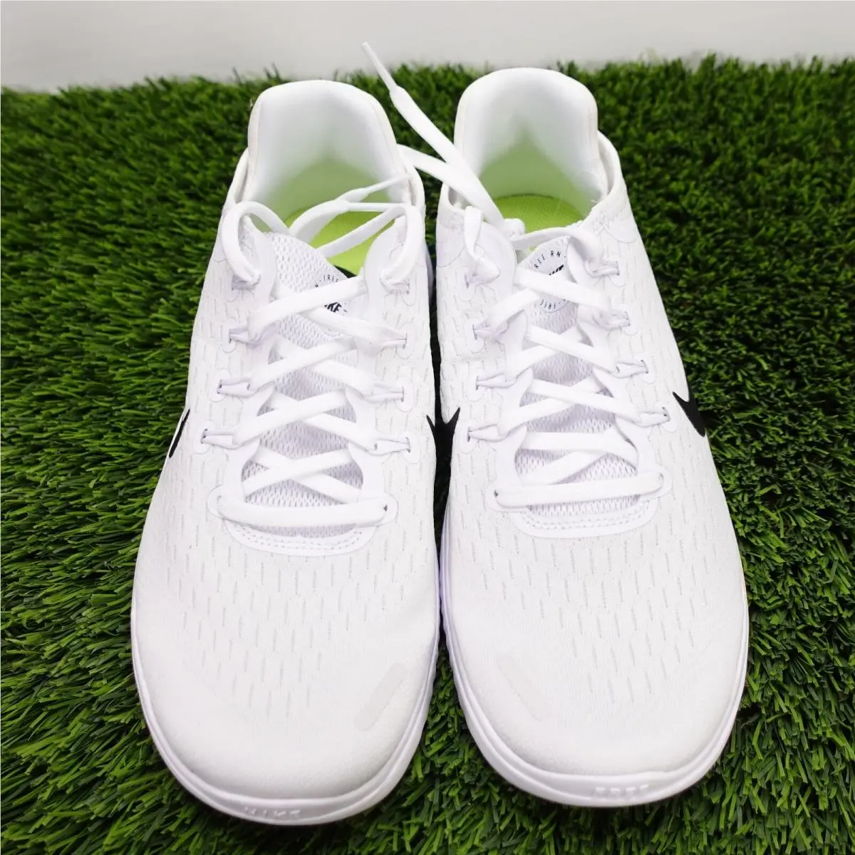 Nike shoes - Nike Free RN - Free - 942836-100 - White (UPC: 0666032698129) 1