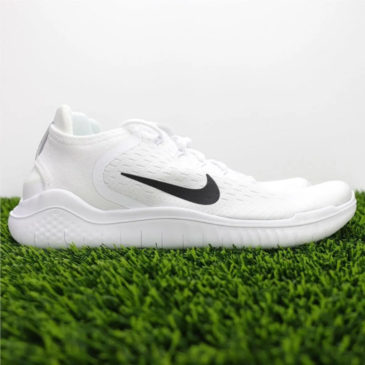 Nike shoes - Nike Free RN - Free - 942836-100 - White (UPC: 0666032698129) 2