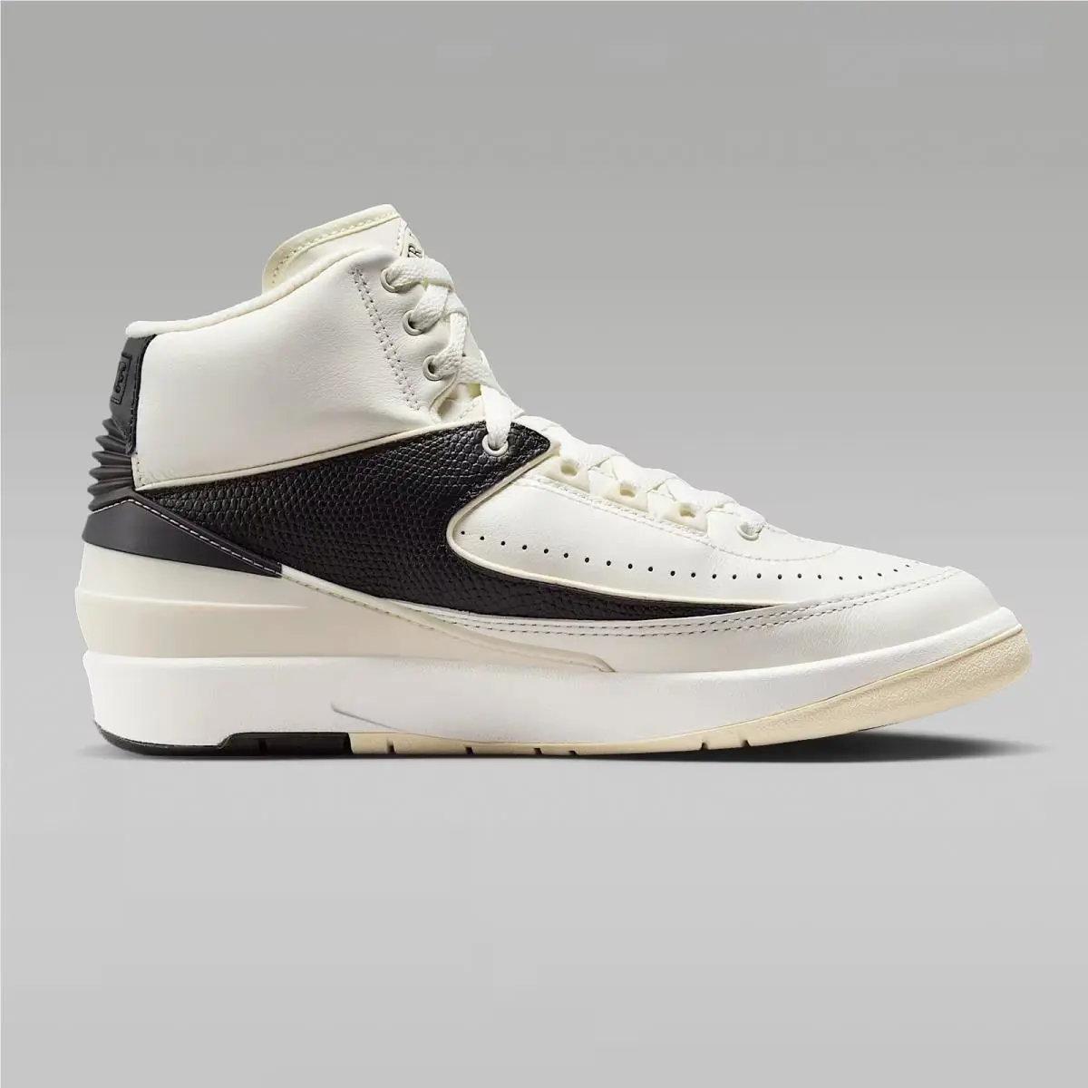 Nike shoes - Air Jordan 2 Retro - Air Retro - DX4400 100 - Ivory 0